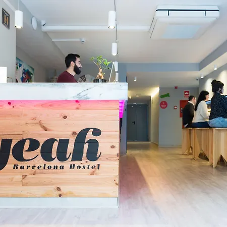 Yeah Barcelona Hostel-3
