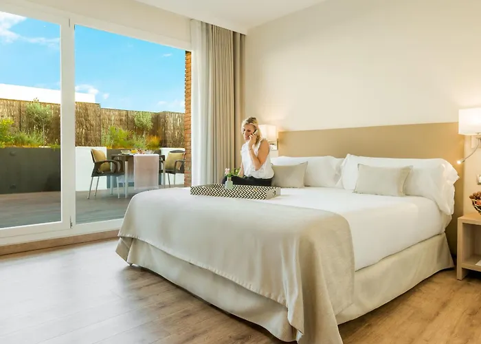Aparthotel Mariano Cubi