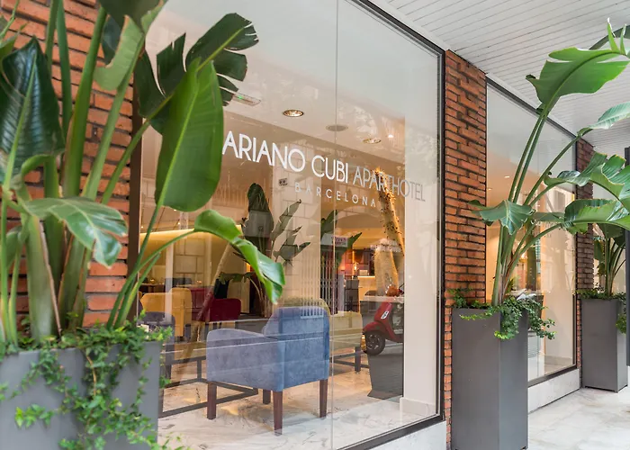 Aparthotel Mariano Cubi